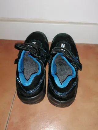 Zapatos de Seguridad Panter Talla 41
