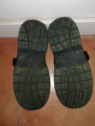 Zapatos de Seguridad Panter Talla 41