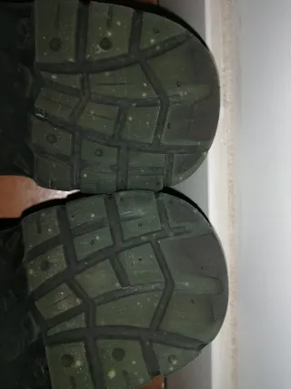 Zapatos de Seguridad Panter Talla 41