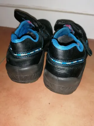 Zapatos de Seguridad Panter Talla 41