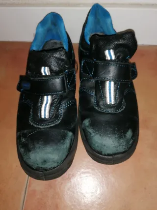 Zapatos de Seguridad Panter Talla 41