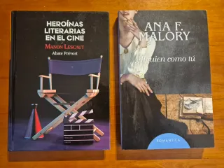 Pack Manon Lescaut - Alguien como tú