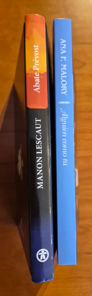 Pack Manon Lescaut - Alguien como tú