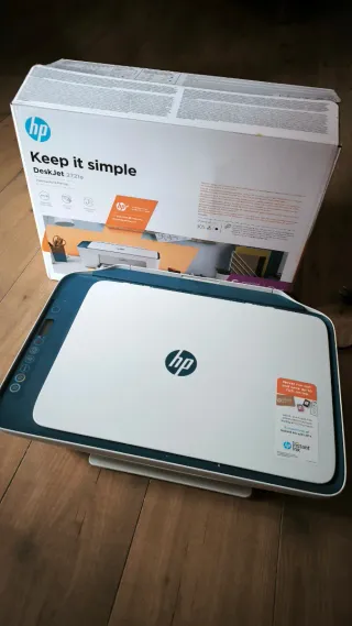 Impresora HP DeskJet 2721e