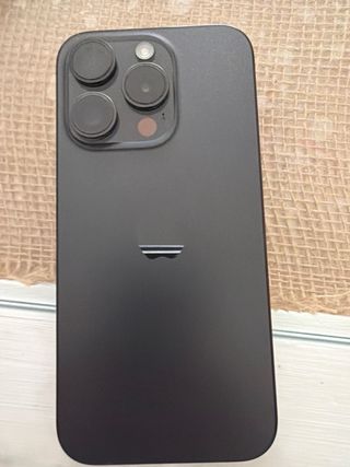 iPhone 15 Pro 128GB Negro