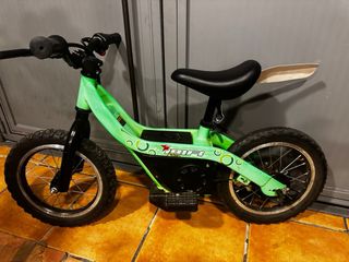 Bici eléctrica niño IMR 12” 100W