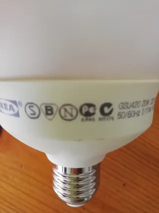 Lámpara colgante estilo náutico Ikea