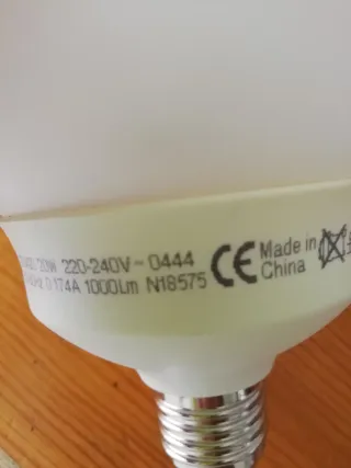 Lámpara colgante estilo náutico Ikea