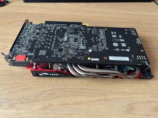 Scheda Grafica MSI Nvidia GeForce GTX 960