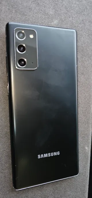 Samsung Galaxy Note 20 5G Nero