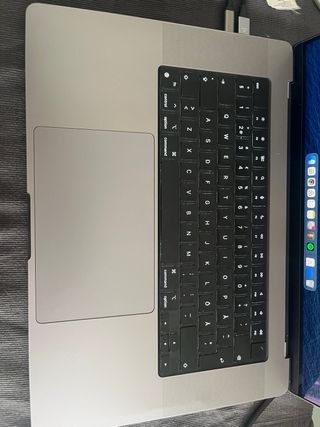 MacBook Pro 16 2021
