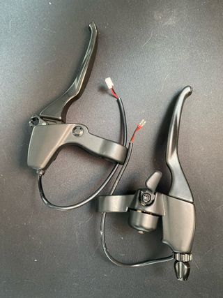 Frenos Cecotec Bongo Y65 Eléctricos