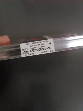 Kingston FURY DDR5 16GB (2x8GB) 5200MT/s