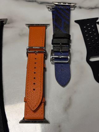 Apple Watch Series 7 Acero Inoxidable GPS