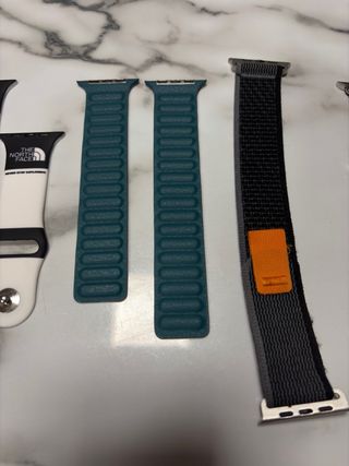 Apple Watch Series 7 Acero Inoxidable GPS