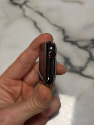 Apple Watch Series 7 Acero Inoxidable GPS