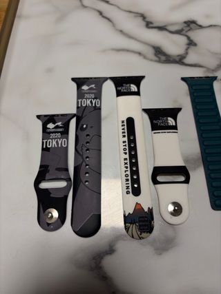 Apple Watch Series 7 Acero Inoxidable GPS