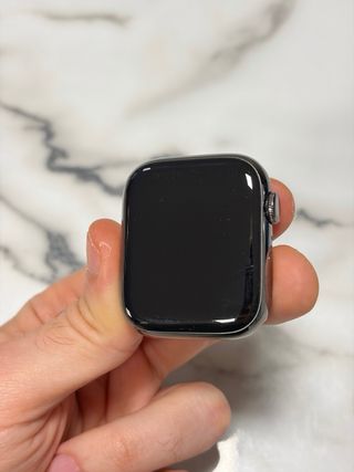 Apple Watch Series 7 Acero Inoxidable GPS