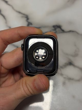 Apple Watch Series 7 Acero Inoxidable GPS