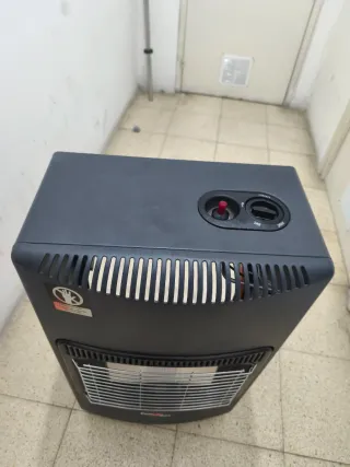 Estufa de butano Com Gas