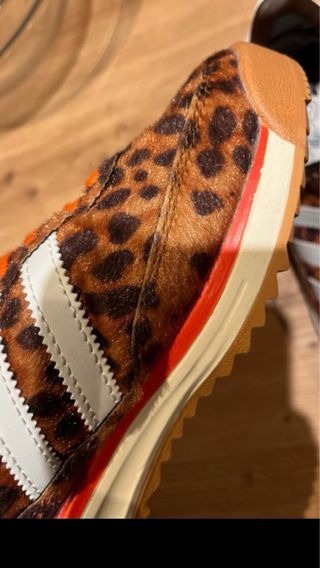 Zapatillas leopardo SL 72 OG