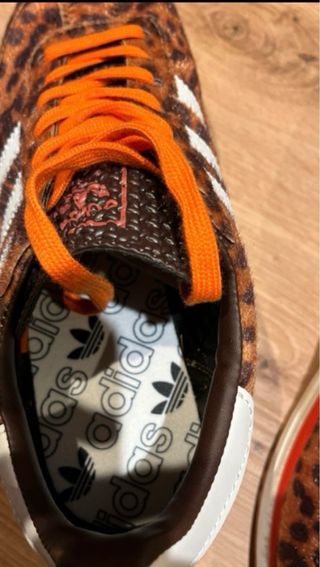 Zapatillas leopardo SL 72 OG