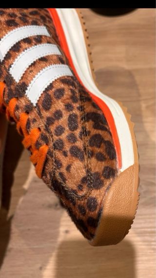 Zapatillas leopardo SL 72 OG