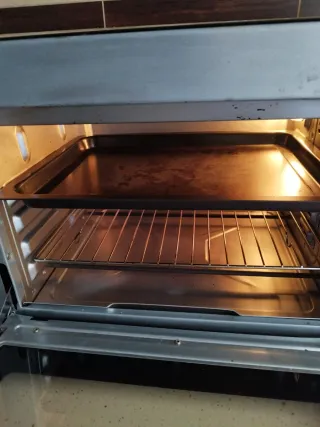 Horno de sobremesa SilverCrest