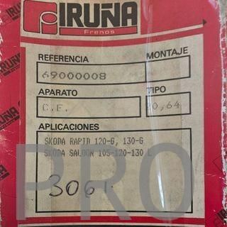 CILINDRO EMBRAGUE SKODA NUEVO 69000008