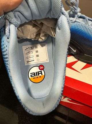 Nike Air Max Dn Zapatillas Hombre/Mujer