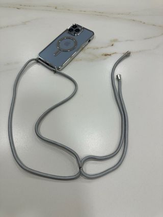 iPhone 13 Pro Max 128GB Azul Plata