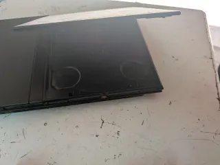 PlayStation 2 Slim SCPH-70004 Nera