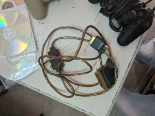 PlayStation 2 Slim SCPH-70004 Nera