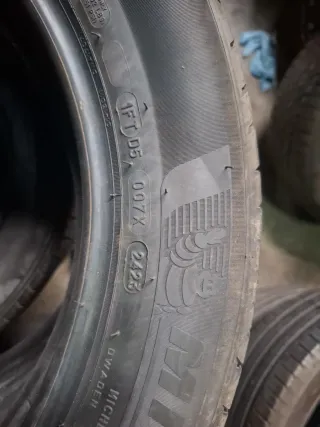 2 Neumáticos Michelin 175/65R17 87H