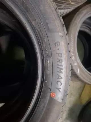 2 Neumáticos Michelin 175/65R17 87H