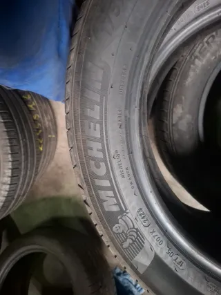 2 Neumáticos Michelin 175/65R17 87H