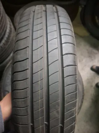 2 Neumáticos Michelin 175/65R17 87H