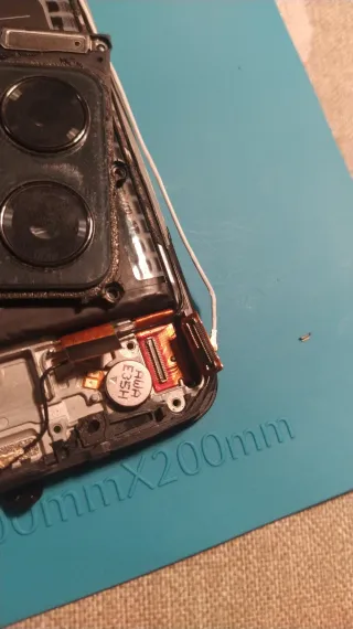 Xiaomi Redmi Note 12 5G para piezas