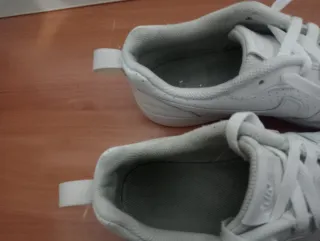 Zapatillas Nike Mujer Blancas