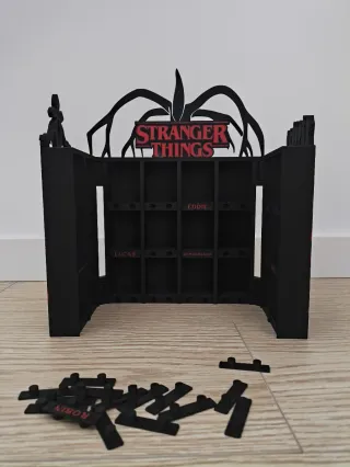 Expositor Funko Pop Stranger Things