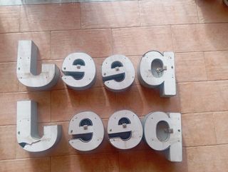 Insegna luminosa Jeep