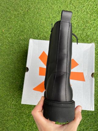 Botas Art Company Piel Negras