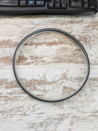 Junta repuesto tapa Thermomix TM31