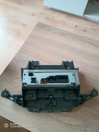 Radio original Opel Astra k 2018