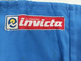 Ghette Invicta Alpinismo Uomo Vintage