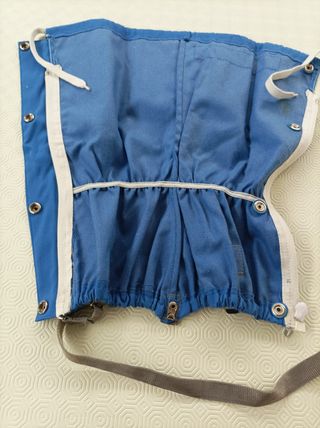 Ghette Invicta Alpinismo Uomo Vintage