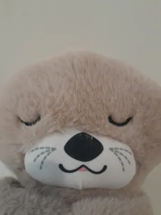 Peluche Oso Durmiendo