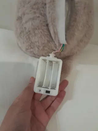 Peluche Oso Durmiendo