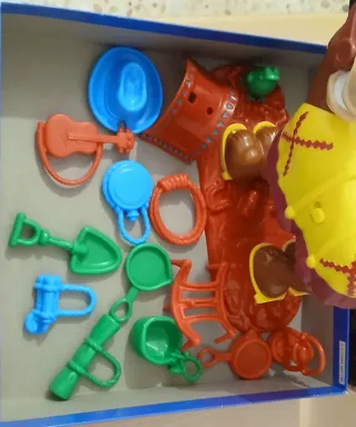 Juego de mesa Tozudo Burrito