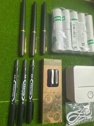 Impresora Térmica y Accesorios